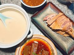 酒酿赤豆元宵-南京大牌档(三阳广场苏宁店)