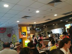 -麦当劳(花园城中心店)