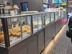 面包甜点陈列柜-糖涩(新佳丽店)