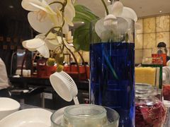 -北京希尔顿逸林酒店-逸轩西餐厅-自助餐厅