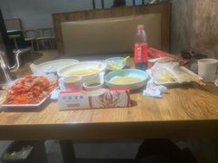 -叶派龙虾•招牌香辣蟹·海鲜(中海国际店)