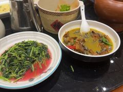 -锡和无锡菜·三白油条(景丽苑店)