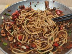 -粉观右江西鲜辣米粉(天地店)