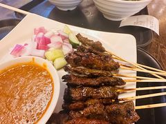 -马来西亚美食街