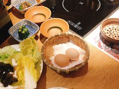 无菌蛋-温野菜涮涮锅(曲江大悦城店)