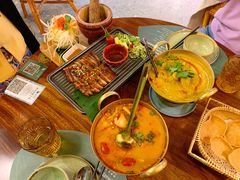 招牌冬荫功鲜虾汤-苏梅花园(群星城店)