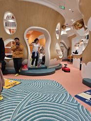 -奈尔宝家庭中心·亲子餐厅(苏州大悦城店)