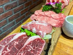 -金顺碳烤肉(1号店)