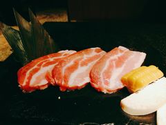 精选黑猪五花肉-嘿嘟嘟·肋条烧肉放题(爱融荟城店)