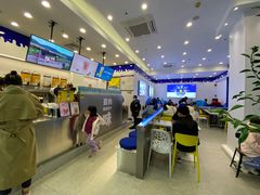 大堂-大口九(东方广场店)