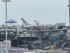 -中途岛号航空母舰博物馆
