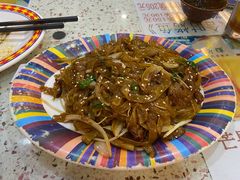 -新辉港式茶餐厅(北栅店)