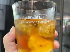 -fishtank鱼缸咖啡(三山街店)