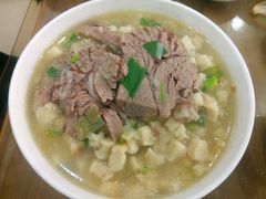 -伊坊楼泡馍馆(华洲城熙悦都店)