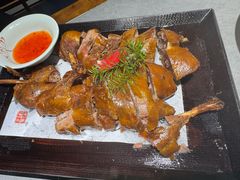 苏式香酥鸭-姑苏家宴·苏帮菜·松鼠桂鱼(苏州总店)
