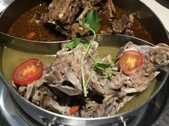 -浩爷羊蝎子火锅(望京店)