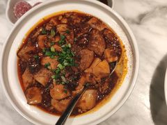 麻婆豆腐-蔴将·川菜(黄龙万科店)