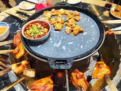 -醉月城西昌火盆烧烤(天府店)