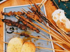 -小俩口烧烤东北菜(双井店)