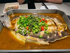-半天妖烤鱼(兰州国芳中心店)