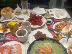 -四海一家自助餐(益田假日广场店)