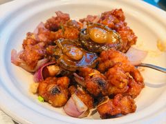 潮焗鲍鱼鸡-潮界(凯德晶萃店)