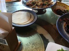 -那家小馆•北京菜•烤鸭(香山店)