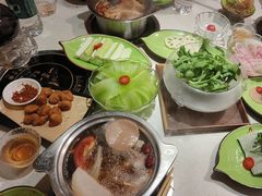 -一叶一世界•素食餐厅(新光天地店)
