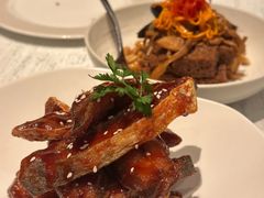-上海和平饭店龙凤厅 Dragon Phoenix