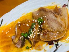 厚切牛舌-银子铁板烧料理自助餐(人民广场店)
