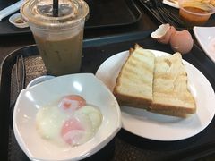 -马来西亚美食街