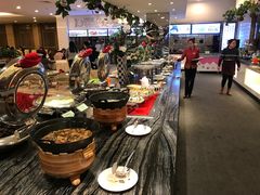 -中家鑫园温泉酒店-自助餐