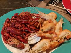 -源·咖啡自助餐厅·开渔季·闽南美食·三文鱼·烧烤(海口华彩洲际酒店)
