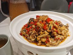砂锅紫苏牛蛙-攸州小镇家湘菜(小米科技园店)