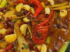 -聚味罗记大排檔·烧烤·鲜鱼杂·甲鱼煲(科学馆店)