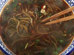 -白鹿原影视城