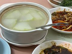 小排冬瓜汤-蘭心餐厅(进贤路店)