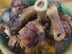 羊棒骨-老冯拉面羊棒骨(西宸广场店)