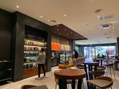 -星巴克(武汉江夏中百广场店)