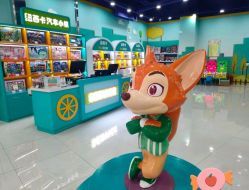 -纽西卡汽车小镇(大悦城店)