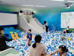 点击看大图 -孩子王童乐园(衡阳万达店)
