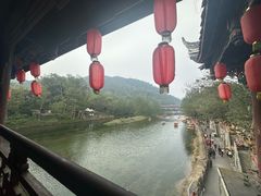 -崇州市街子古镇