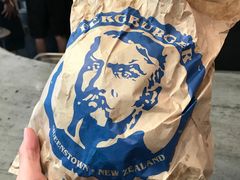 -Fergburger(皇后镇店)