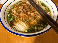 -矮子粉店1985·长沙米粉(湘春路店)