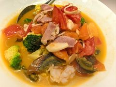 -绿茶餐厅(淮安吾悦广场店)