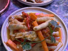 -浩海火燒雲傣家菜(芮欧百货店)