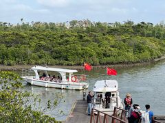 -东寨港红树林旅游区