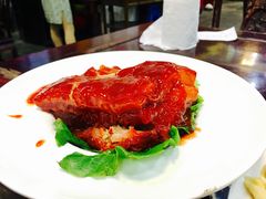 樱桃肉-吴门人家·苏宴宫廷菜(拙政园店)