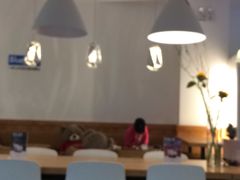 大堂-Blueglass酸奶(财富购物中心店)