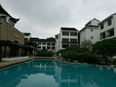 -苏州吴宫泛太平洋酒店